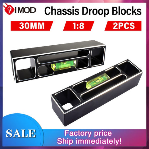 Car Chassis 30mm 1 Pair
