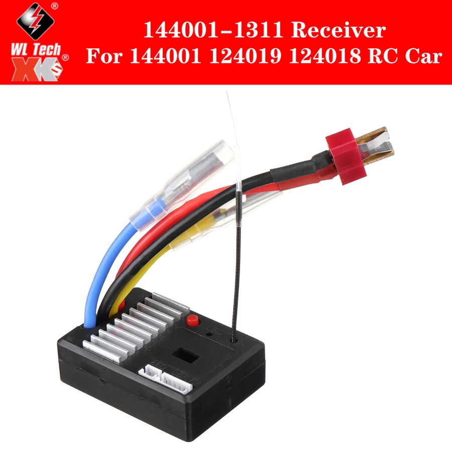 4.12.144001.1311.001 Receiver ESC