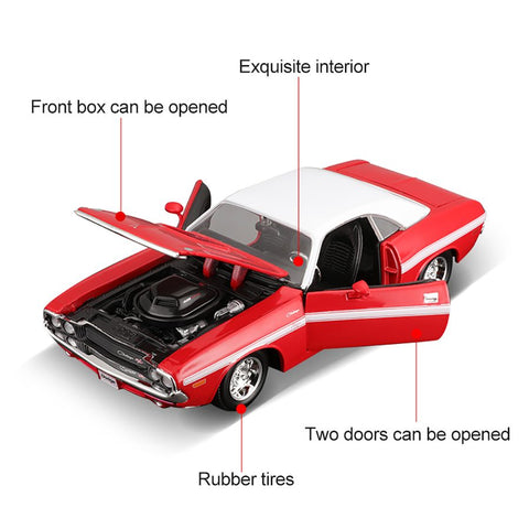 Maisto RC 1/24 Scale