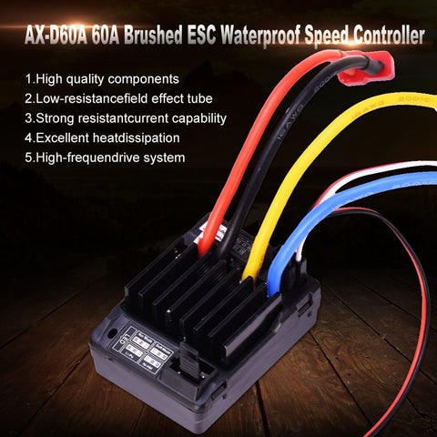 D60A 60A Mini ESC
