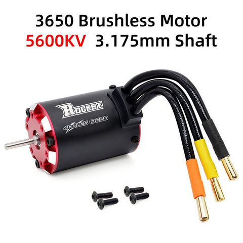 ROCKET -V2 36 Series Brushless Motor