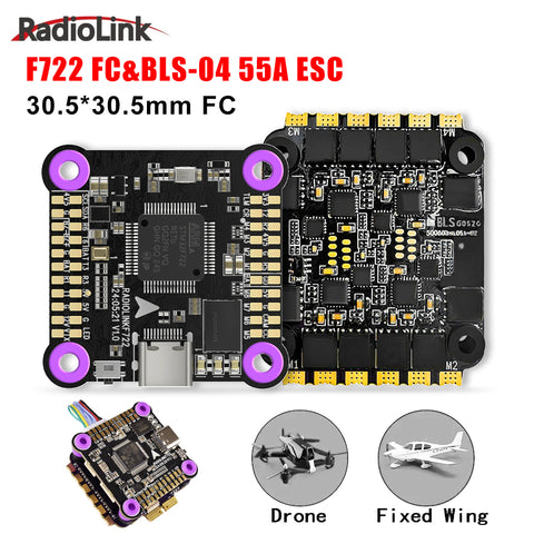 Links ICM42688 42688g for Fixed-wing Hel