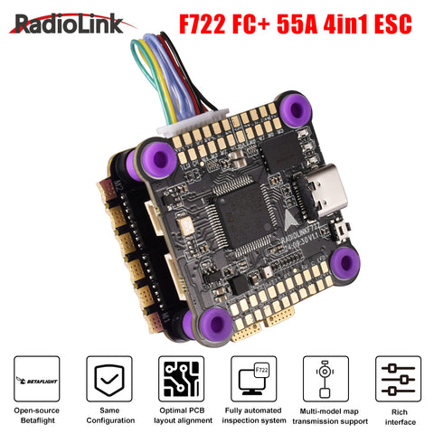 Links ICM42688 42688g for Fixed-wing Hel