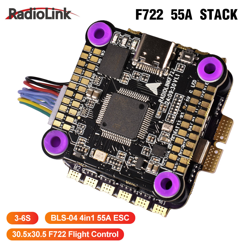Links ICM42688 42688g for Fixed-wing Hel
