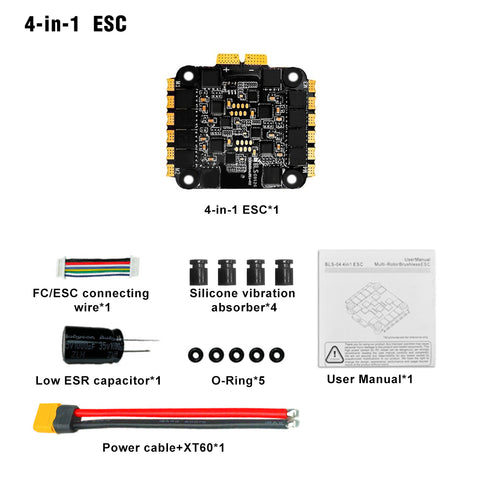 Links ICM42688 42688g for Fixed-wing Hel