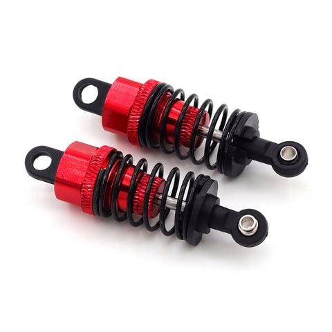 Tamiya TT01 TT02 55mm CNC Aluminum Oil Shocks (Pair)