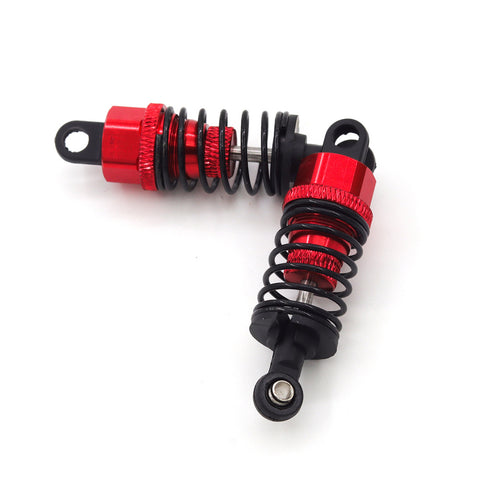 Tamiya TT01 TT02 55mm CNC Aluminum Oil Shocks (Pair)