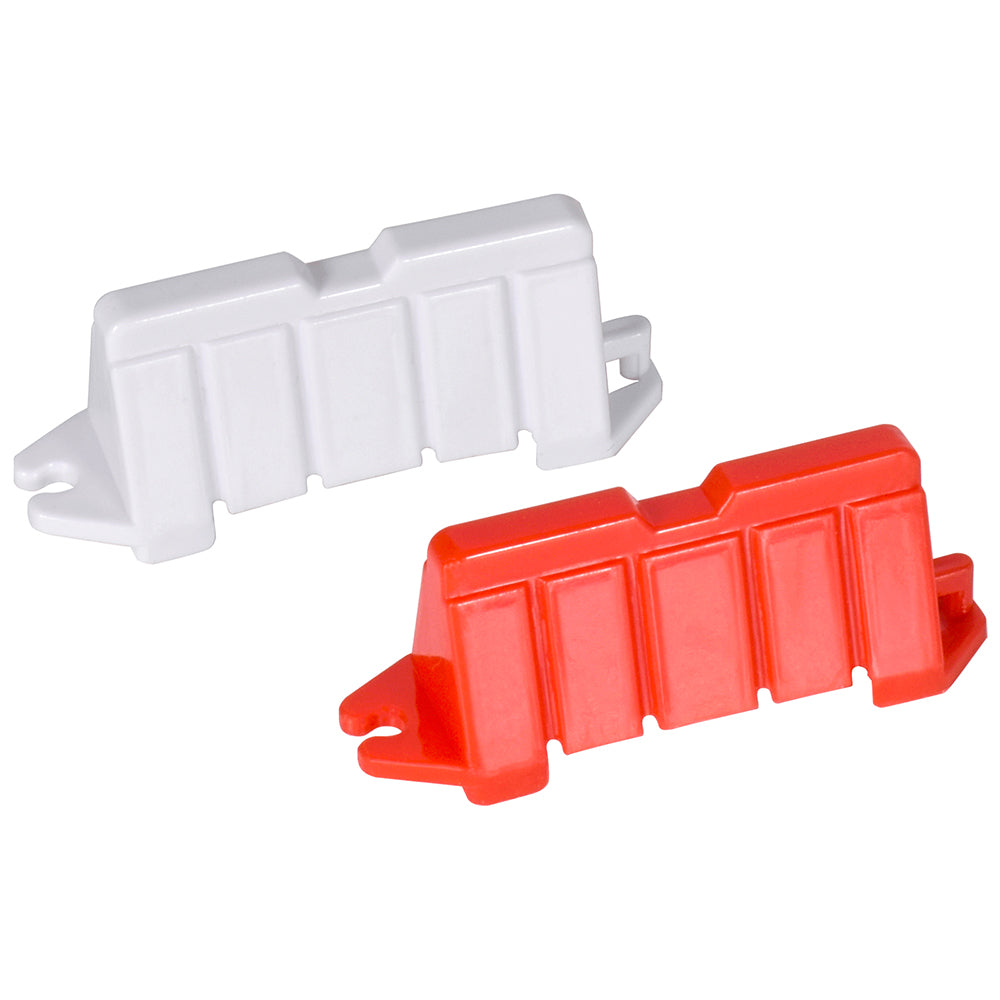RC Drift Car Track Roadblocks & Traffic Cones Set (20/60/100 PCS)