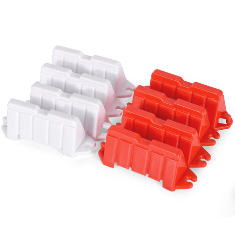 RC Drift Car Track Roadblocks & Traffic Cones Set (20/60/100 PCS)