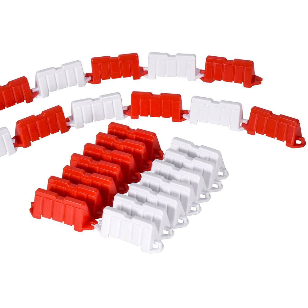 RC Drift Car Track Roadblocks & Traffic Cones Set (20/60/100 PCS)