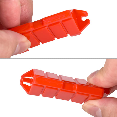 RC Drift Car Track Roadblocks & Traffic Cones Set (20/60/100 PCS)