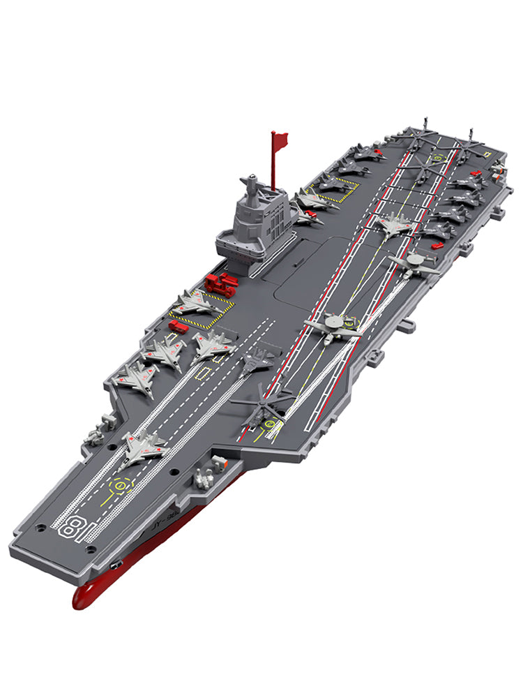 9IMOD RC Aircraft Carrier 2.4G Dual Motor 20Km/h 3.7V 60M High-Density