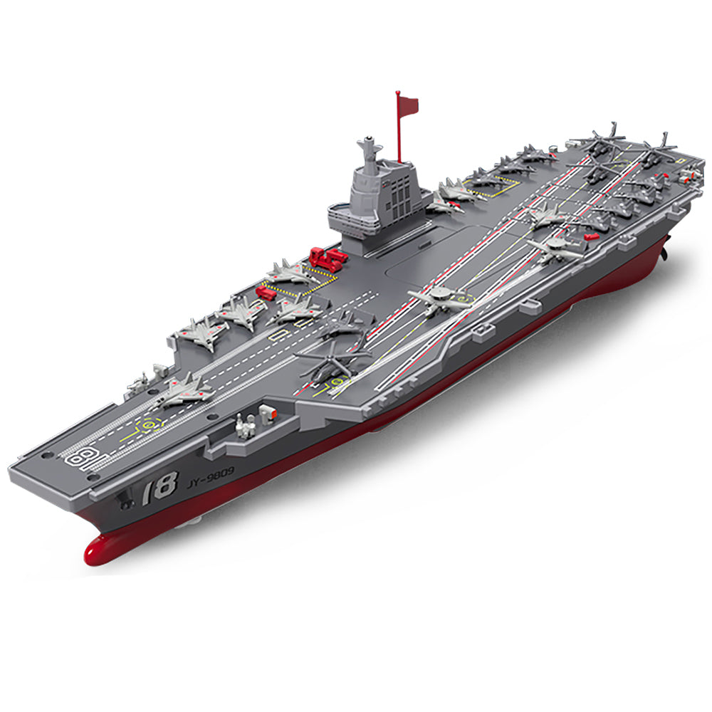 9IMOD RC Aircraft Carrier 2.4G Dual Motor 20Km/h 3.7V 60M High-Density