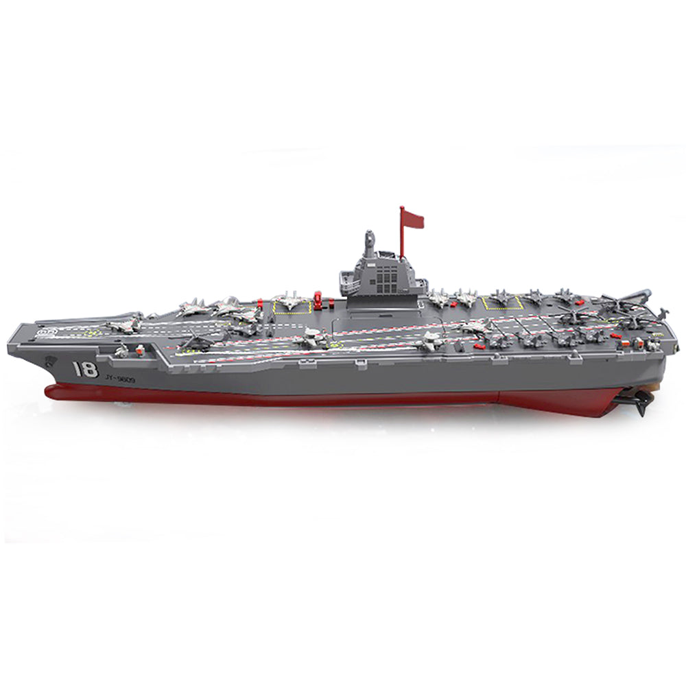 9IMOD RC Aircraft Carrier 2.4G Dual Motor 20Km/h 3.7V 60M High-Density