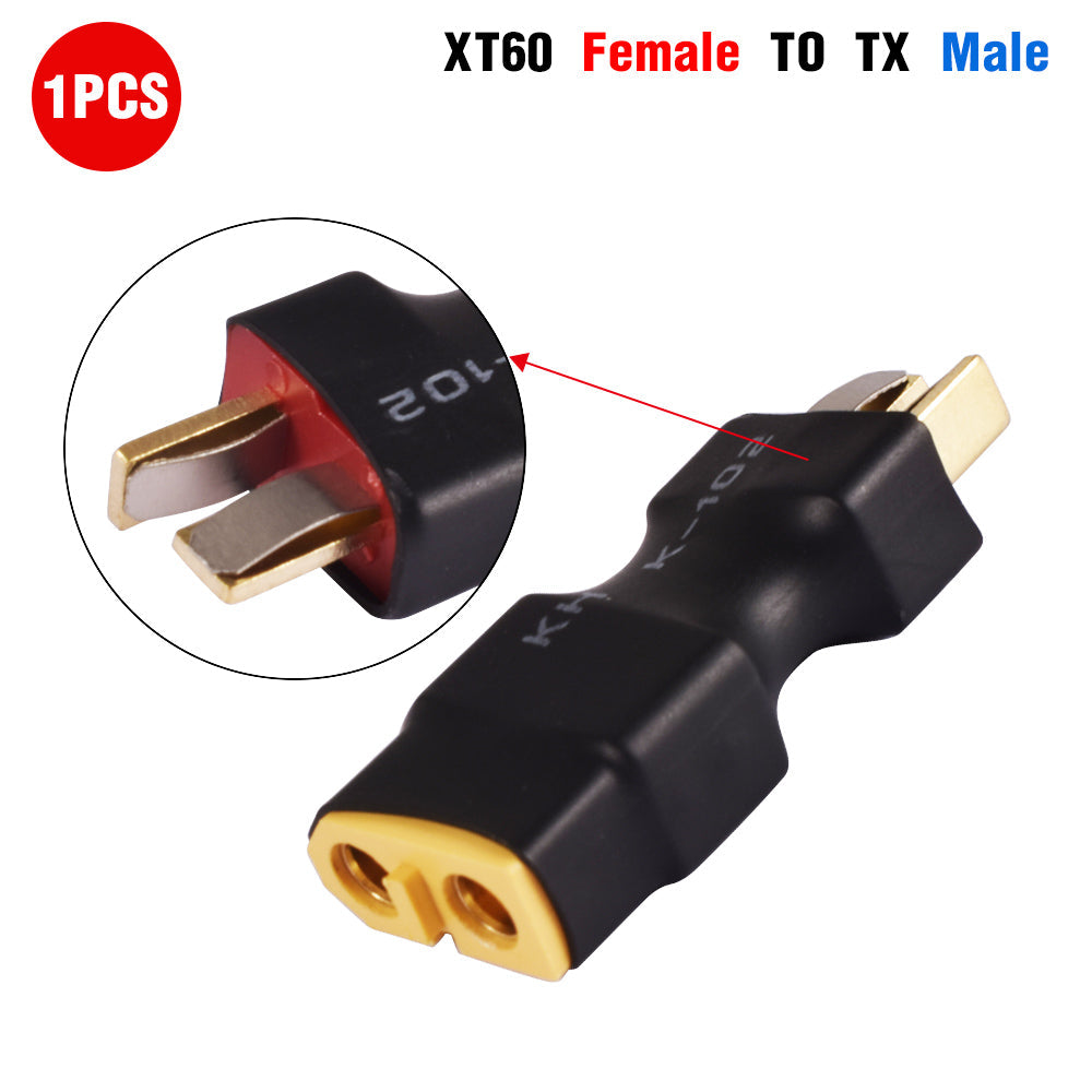 XT90 XT60 XT30 adapter plug