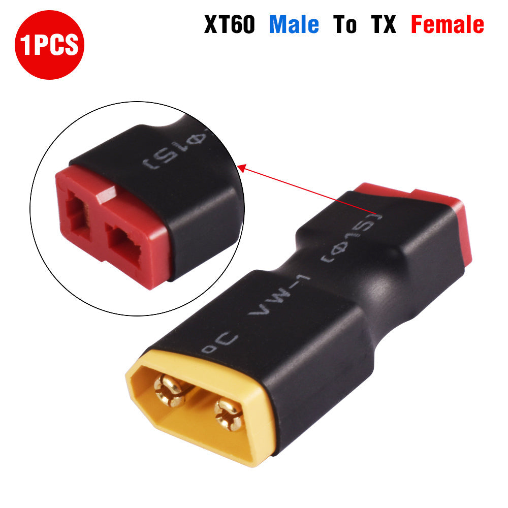 XT90 XT60 XT30 adapter plug