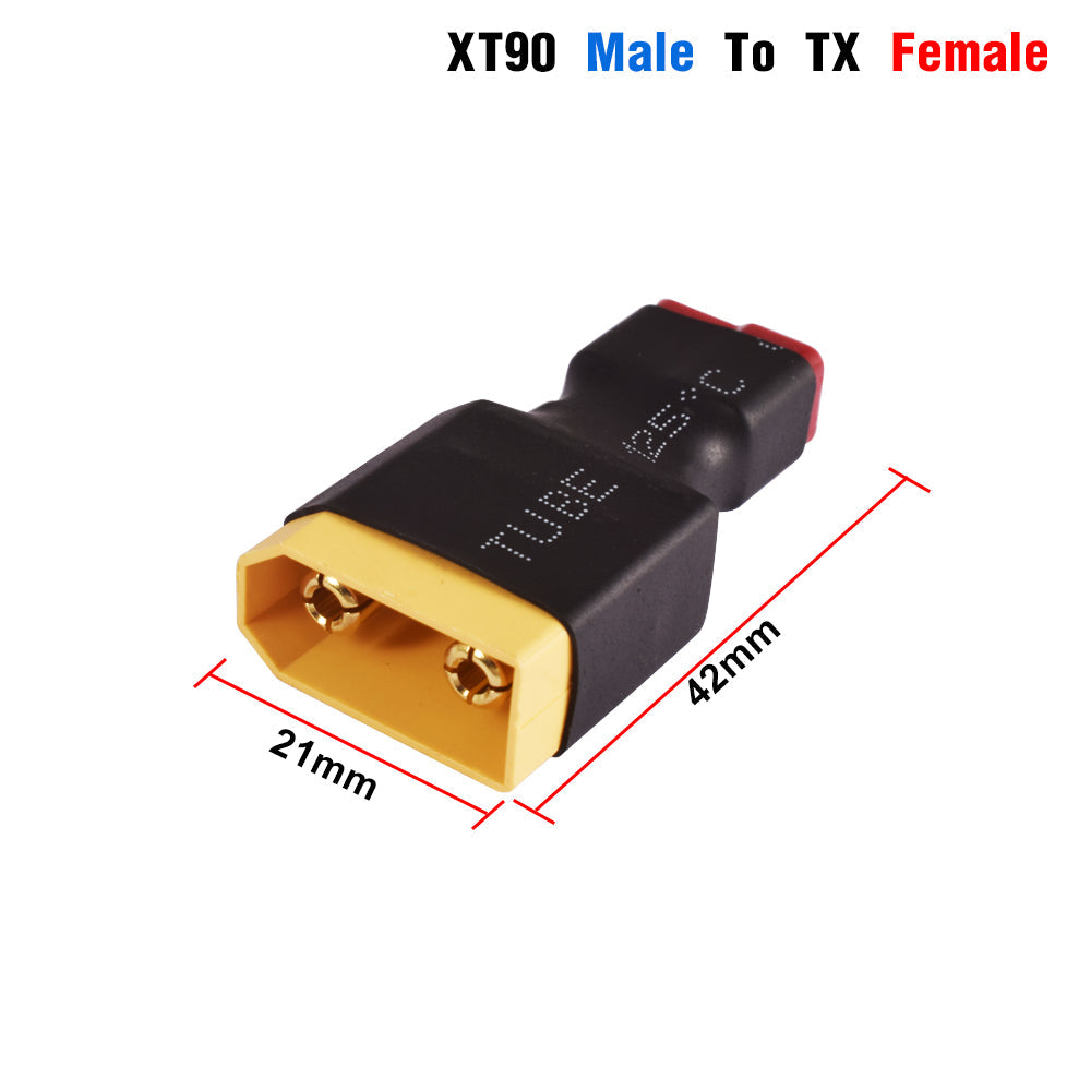 XT90 XT60 XT30 adapter plug