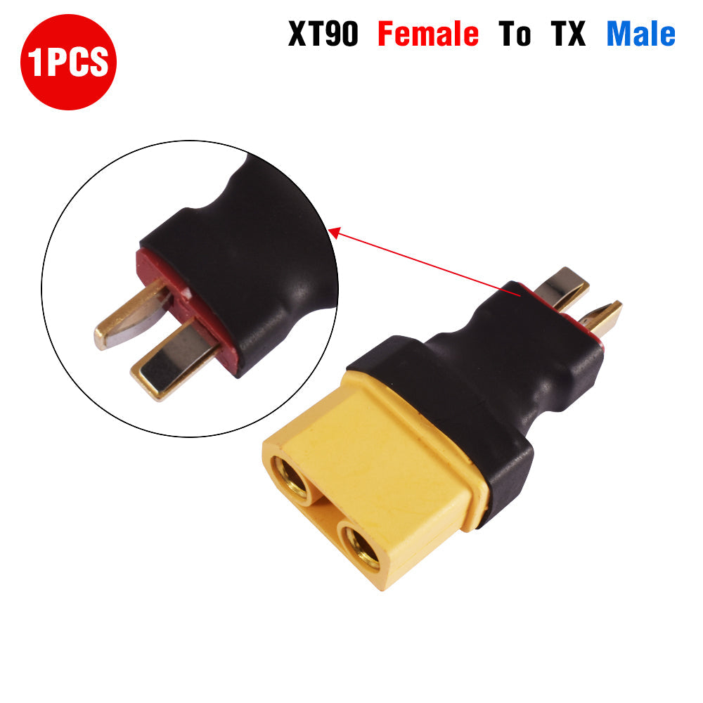 XT90 XT60 XT30 adapter plug