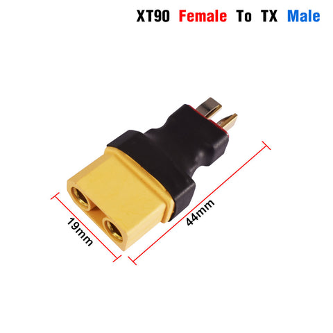 XT90 XT60 XT30 adapter plug