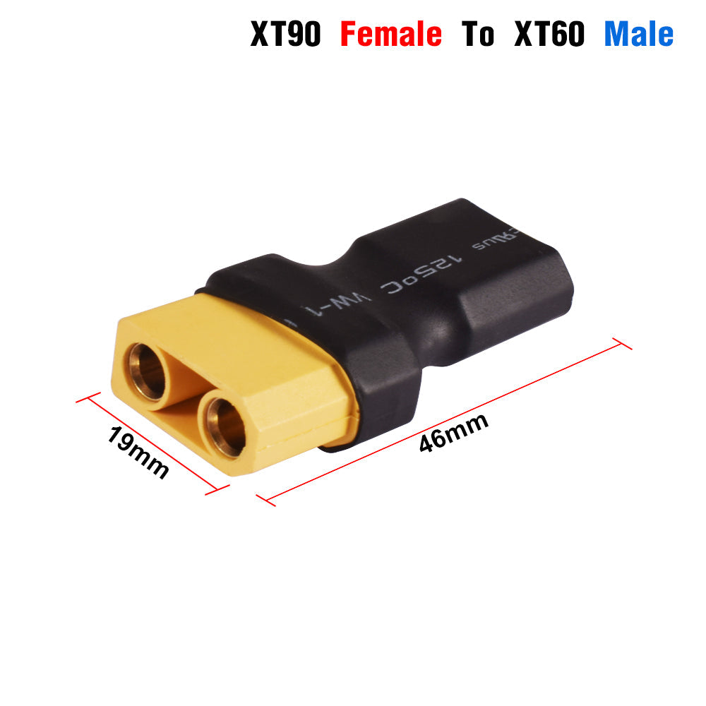XT90 XT60 XT30 adapter plug