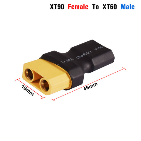 XT90 XT60 XT30 adapter plug