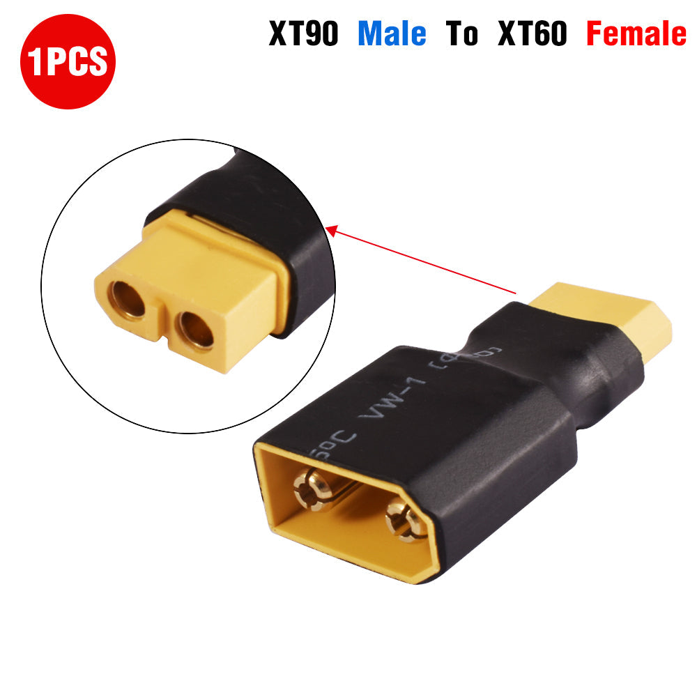 XT90 XT60 XT30 adapter plug