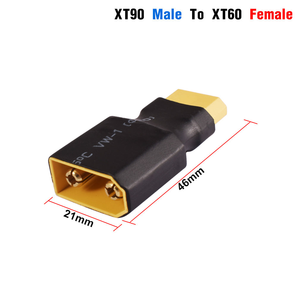 XT90 XT60 XT30 adapter plug