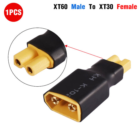 XT90 XT60 XT30 adapter plug