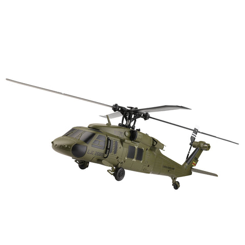 RC ERA K170 UH-60L Black Hawk 4CH Flybarless Helicopter