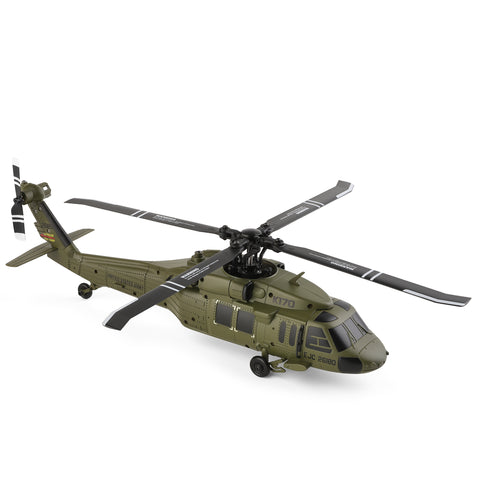 RC ERA K170 UH-60L Black Hawk 4CH Flybarless Helicopter