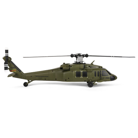 RC ERA K170 UH-60L Black Hawk 4CH Flybarless Helicopter