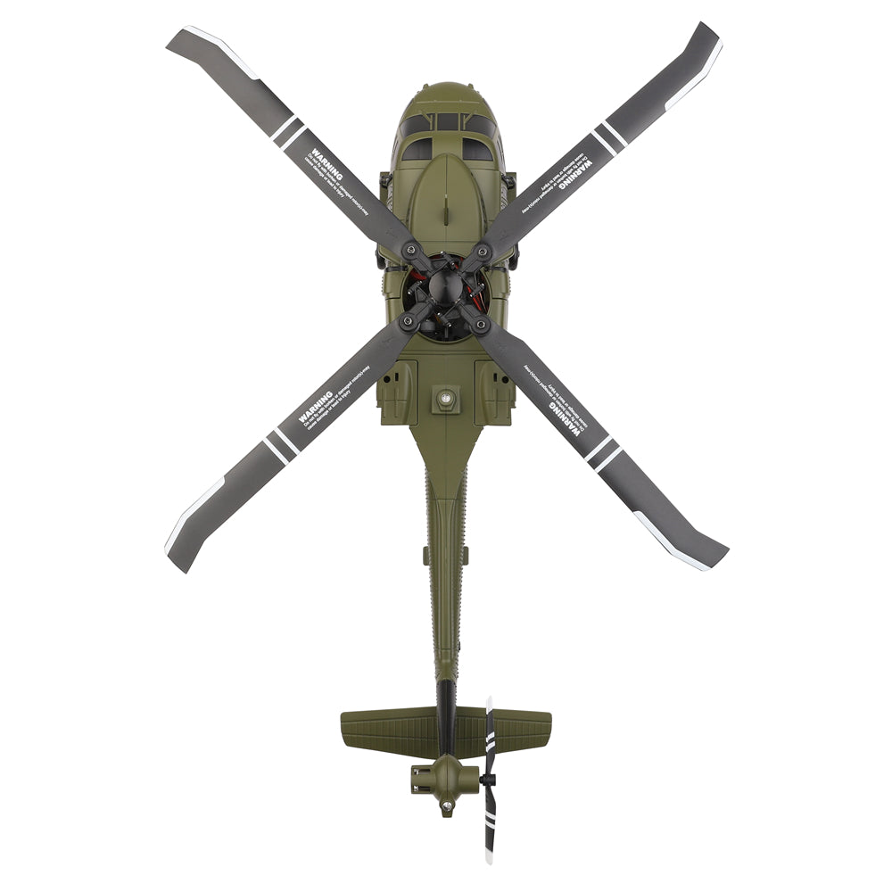 RC ERA K170 UH-60L Black Hawk 4CH Flybarless Helicopter