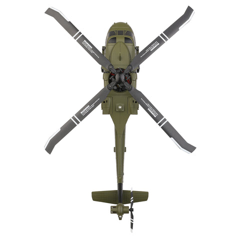 RC ERA K170 UH-60L Black Hawk 4CH Flybarless Helicopter