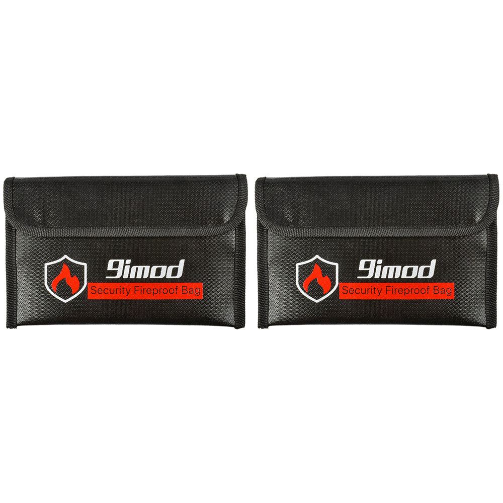 9IMOD 20.5cm RC Protective Storage Bag 205×130mm