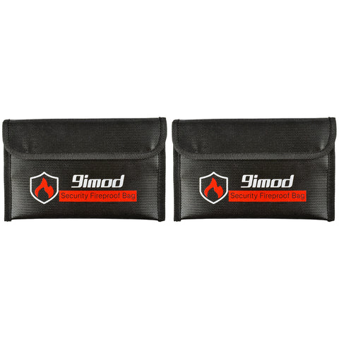 9IMOD 20.5cm RC Protective Storage Bag 205×130mm