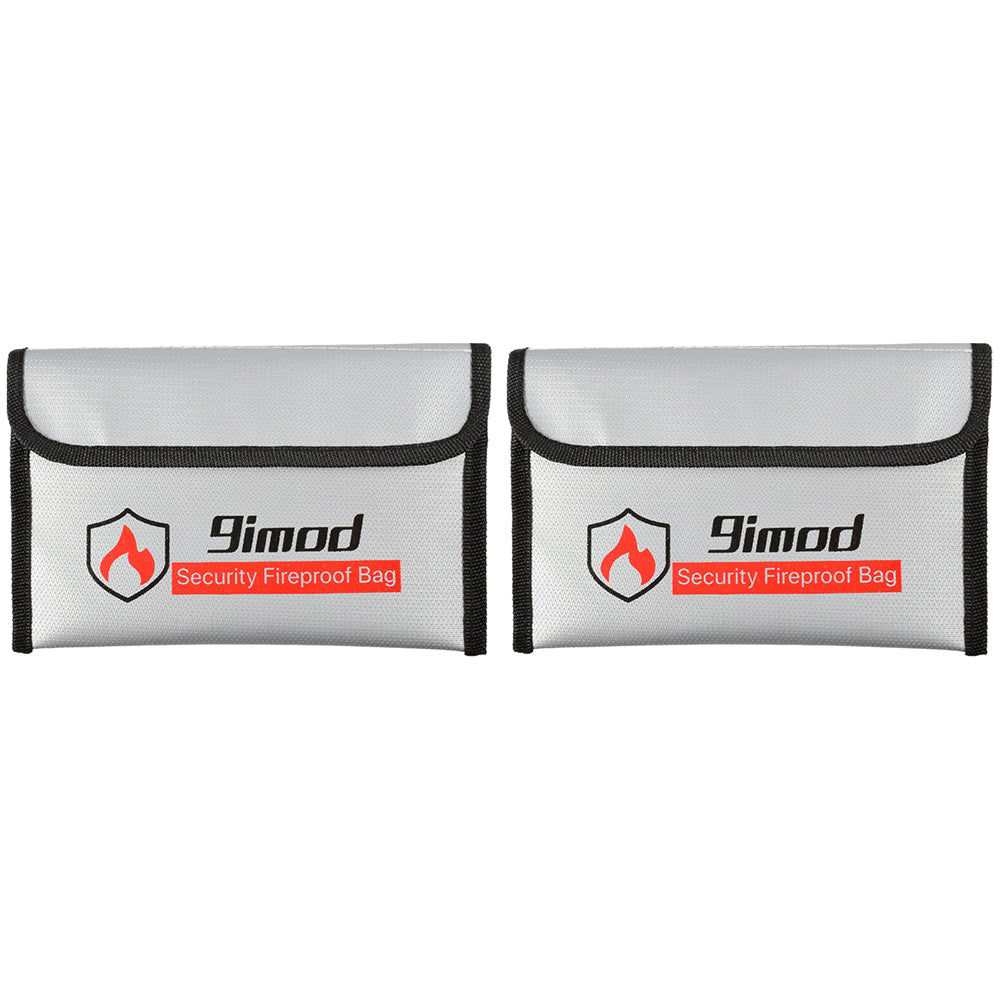 9IMOD 20.5cm RC Protective Storage Bag 205×130mm