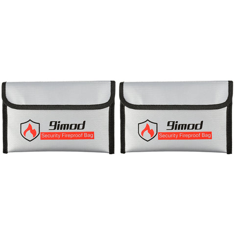 9IMOD 20.5cm RC Protective Storage Bag 205×130mm
