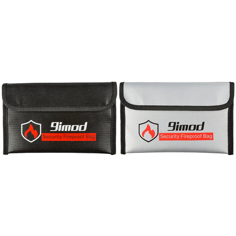 9IMOD 20.5cm RC Protective Storage Bag 205×130mm