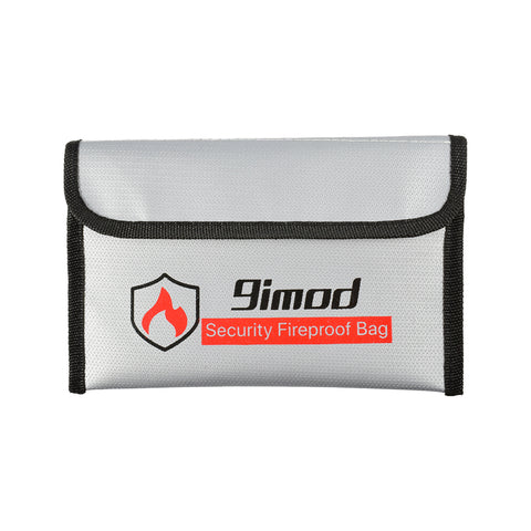 9IMOD 20.5cm RC Protective Storage Bag 205×130mm
