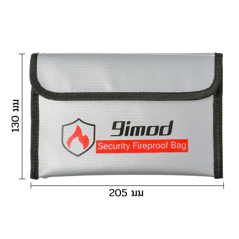 9IMOD 20.5cm RC Protective Storage Bag 205×130mm