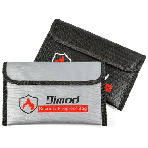 9IMOD 20.5cm RC Protective Storage Bag 205×130mm