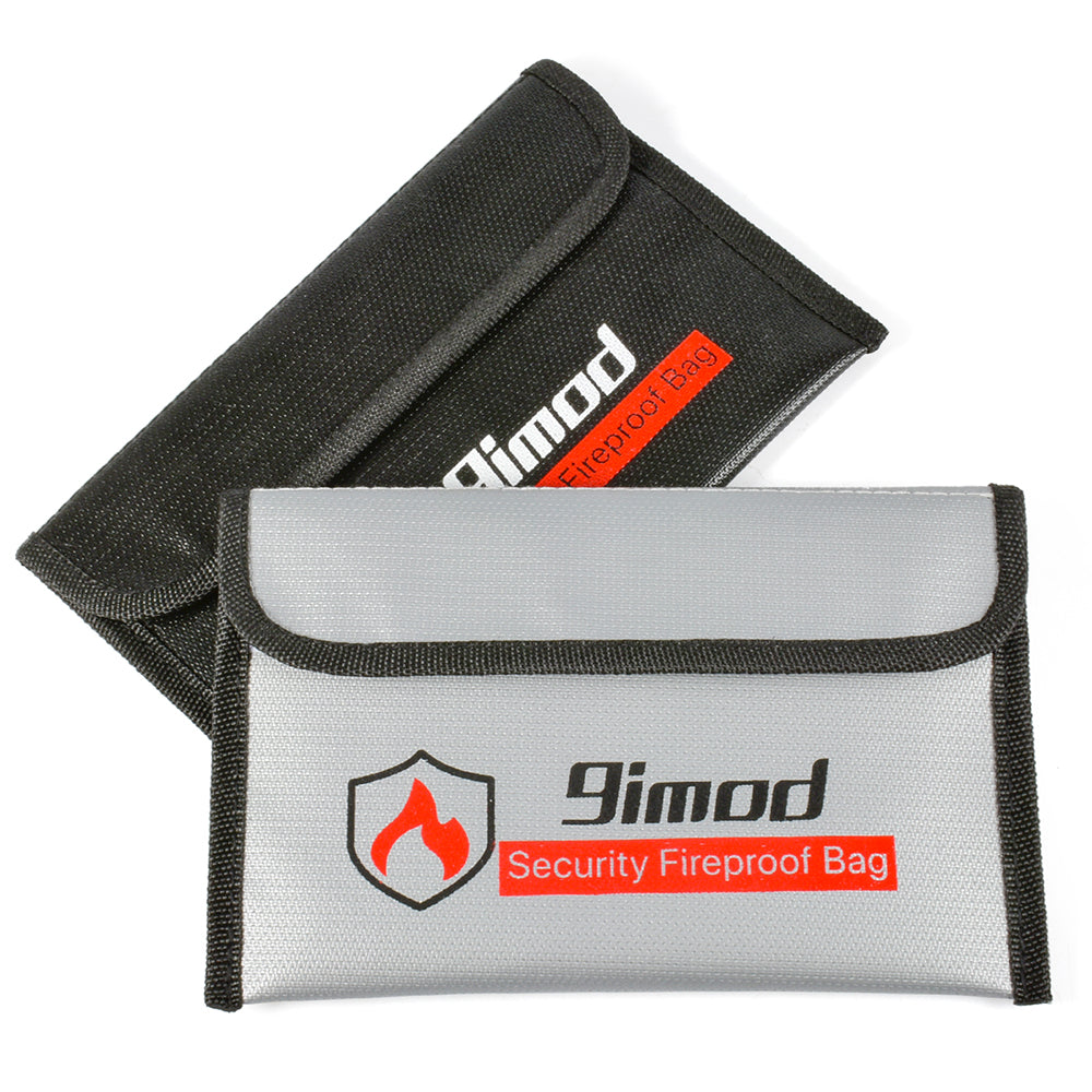 9IMOD 20.5cm RC Protective Storage Bag 205×130mm