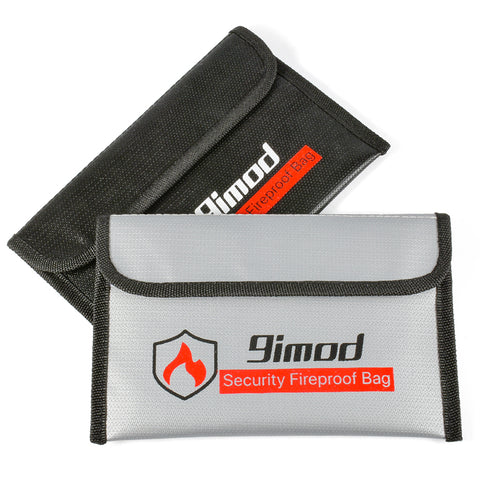 9IMOD 20.5cm RC Protective Storage Bag 205×130mm