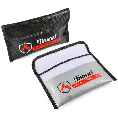 9IMOD 20.5cm RC Protective Storage Bag 205×130mm
