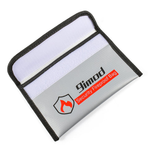 9IMOD 20.5cm RC Protective Storage Bag 205×130mm
