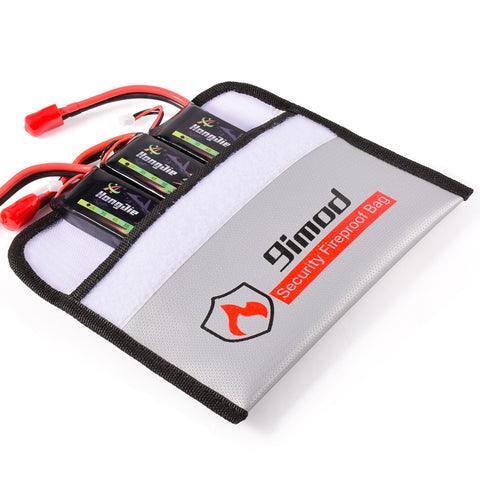 9IMOD 20.5cm RC Protective Storage Bag 205×130mm