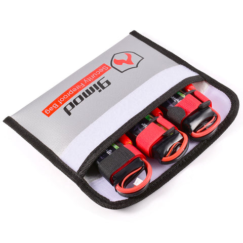9IMOD 20.5cm RC Protective Storage Bag 205×130mm