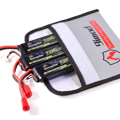 9IMOD 20.5cm RC Protective Storage Bag 205×130mm