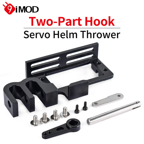9IMOD DS35MG Metal Gear Waterproof Digital Servo - 35KG, 180deg