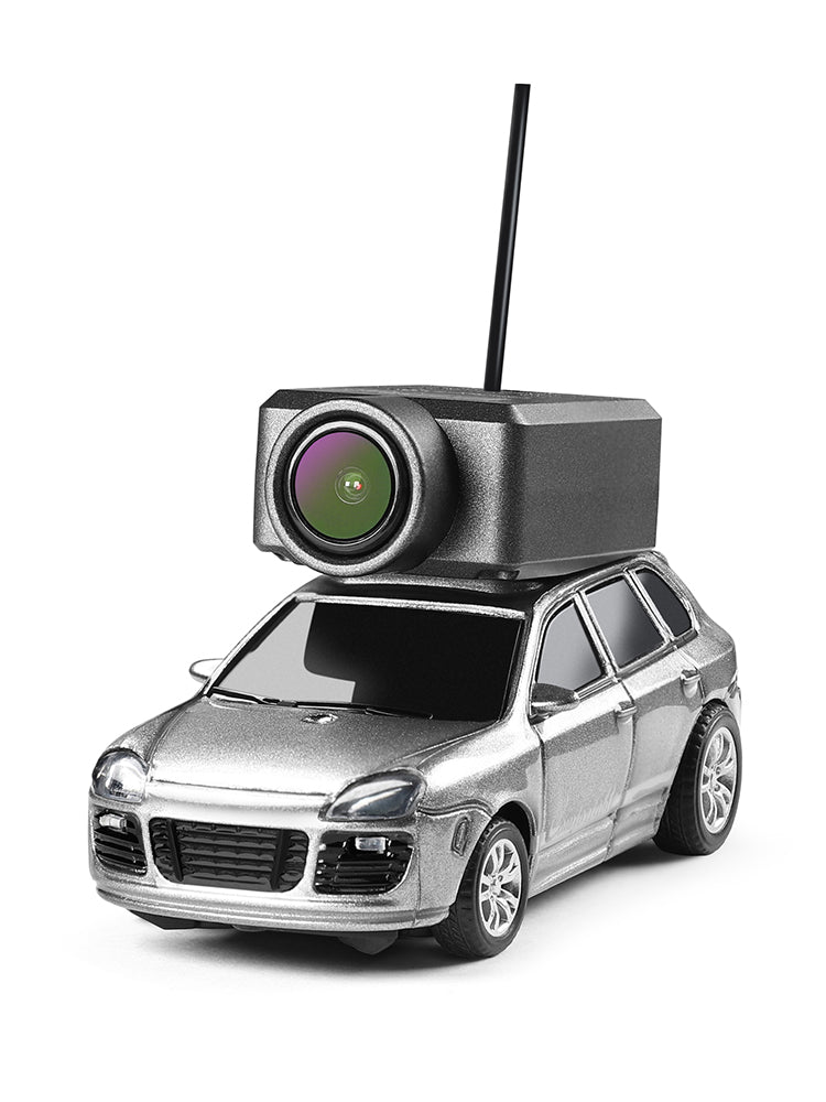 WLtoys 6401 1/64 Porsche APP RC Camera Car